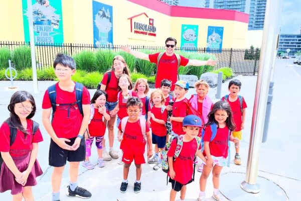 Kids Summer Camp 1
